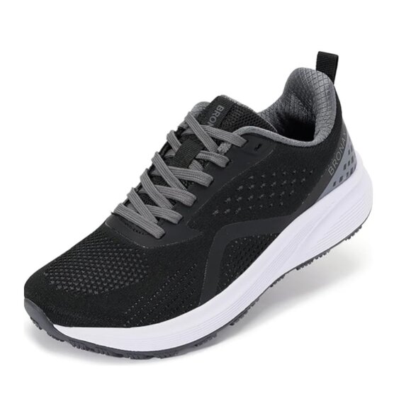 BRONAX Women's Wide Toe Box Road Running Shoes size 8 - Picture 13 of 14